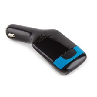 Modulator Auto FM, MP3, Telecomandă, Alimentare 12V - Q-1D002