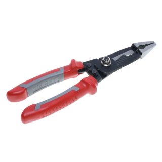 Patent Multifunctional 9 in 1 - Q-17B016, Oțel Crom Vanadium, Manere Cauciuc