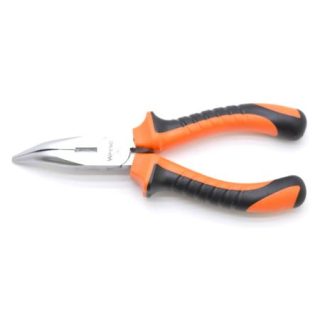 Patent cu Varf Indoit si Maner Izolat - Q-17B007, Material Dur, Manere Izolate cu Cauciuc Moale