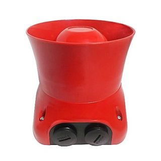 Sirena Conventionala Exterior IP65, 4 Tonuri Programabile, 110dB - VALKYRIE CS GLOBAL FIRE