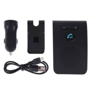 Bluetooth V 5.0 + EDR Multipoint Handsfree Auto BT-SP09 - Q-1D010