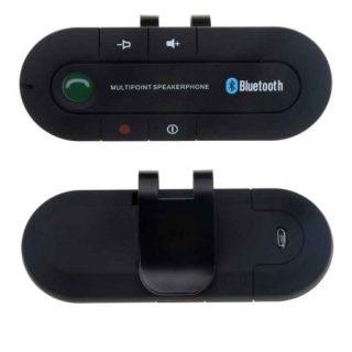 Sistem Auto Handsfree Bluetooth V 5.0 Multipoint, Sunet Clar, Q-1D009