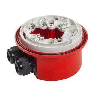 Suport Montaj IP65 - Exterior Certificat, SensoIRIS WSB TELETEK