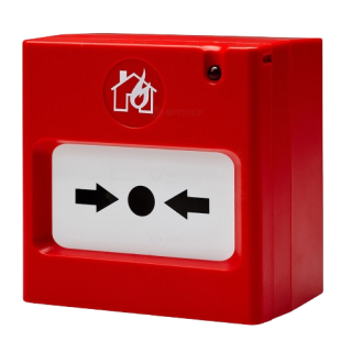Buton de incendiu adresabil