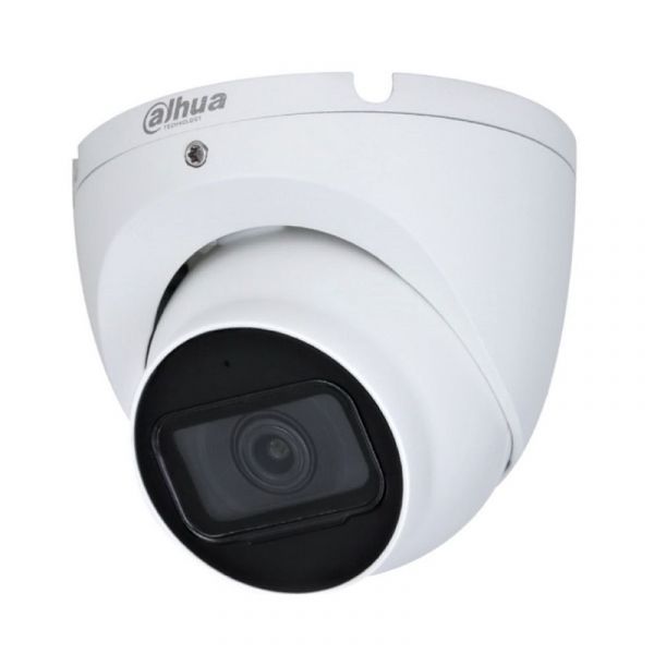 Cameră IP Starlight 5MP, Iluminator IR 50m, Microfon - Dahua IPC-HDW5541TM-ASE