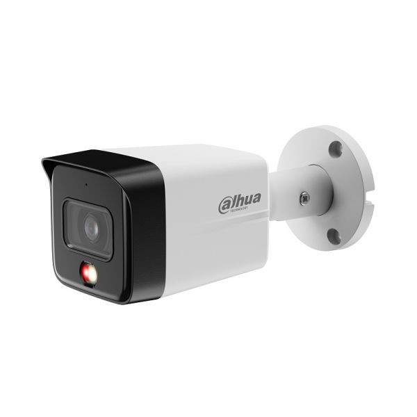 Cameră IP Bullet 6MP, IR 30m, Microfon Încorporat - Dahua IPC-HFW1639TC-A-IL