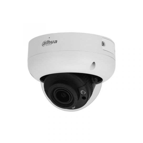 Cameră IP Dome 5MP, IR 40m, Monitorizare Inteligentă - Dahua IPC-HDBW3541R-ZAS