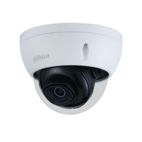Cameră IP Dome 8MP, IR 30m, Microfon Inclus - Dahua IPC-HDBW2841E-S