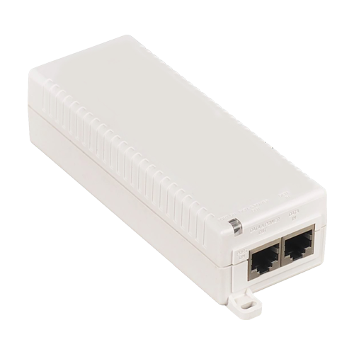 Injector PoE 1 Port 30W, 53V, Compact și Eficient - Ruijie RG-E-130(GE)