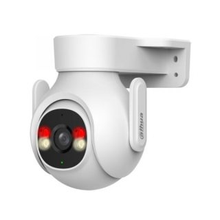 Mini Speed Dome IP Wi-Fi 5MP, Iluminare Duală, Microfon - Dahua P5B-PV