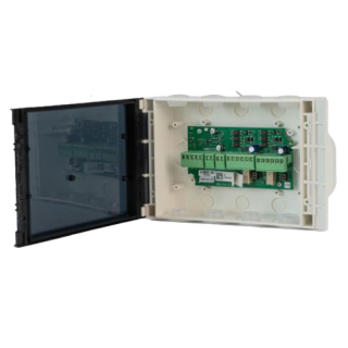 Modul adresabil 2 intrari / 2 iesiri, izolator inclus, cutie de protectie IP 65 - TELETEK SensoIRIS-MIO22IP65