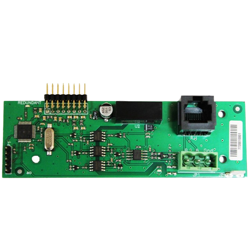 EVAC-InterfaceBoard - Conectare Centrale iRIS4/SIMPO & Panouri SPIKA - Teletek