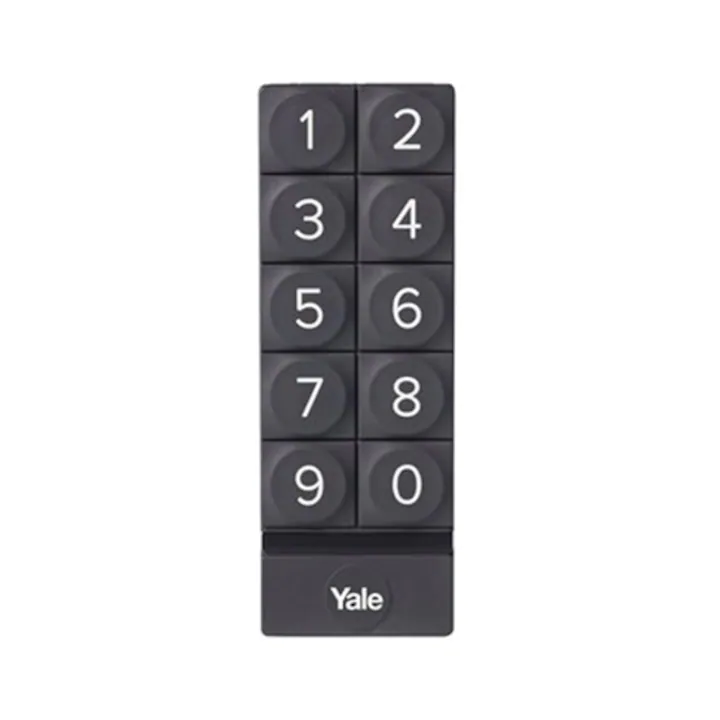 Tastatură pentru blocarea inteligentă - Yale Smart Keypad