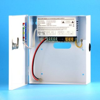 Sursa de alimentare in comutatie cu back-up, Ajustabila 12-14V/5A, in carcasa metalica - ZTP1205B