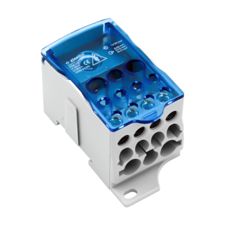 Bloc de distributie electrica, 250A - Plastim PDB250