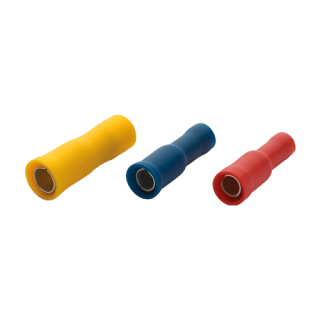 Terminale izolate mama, sectiune transversala 1.50-2.50mm, 100buc/set - PLASTIM PFT-2050