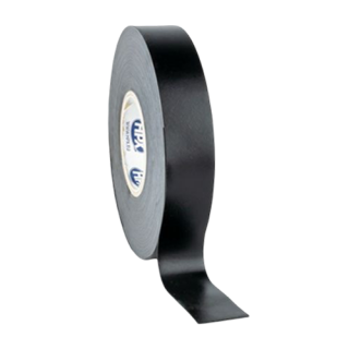 Banda izolatoare auto-amalgamata, neagra, 19mm x 10m - WKK 714102110