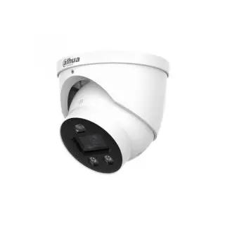 Cameră IP Full Color dome de exterior 6Megapixeli - Dahua IPC-HDW3649H-AS-PV-PRO