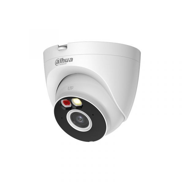 Cameră IP Wi-Fi dome de exterior 5Megapixeli - Dahua IPC-HDW1539DA-SAW-IL