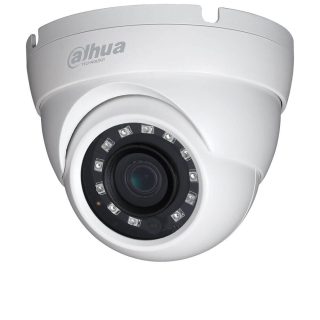 Camera supraveghere interior Dome 8MP IR 30 m, 2.8 mm - Dahua HAC-HDW1800M-0280B