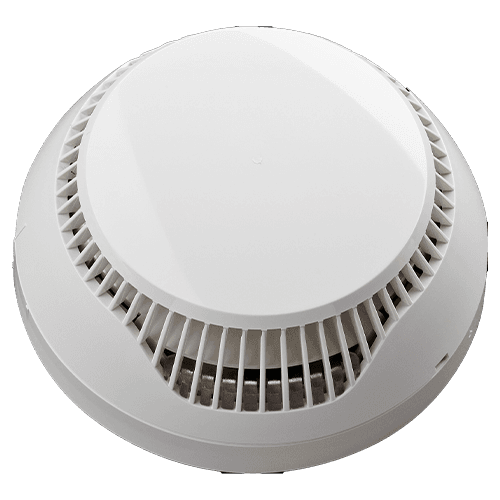 Detector adresabil de fum, montare la interior, certificat EN54-7 - TELETEK SensoIRIS-S130