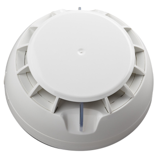 Detector conventional optic de fum, IP30, procesare digitala - TELETEK SensoMAG-S30