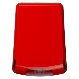 Sirena conventionala de exterior cu flash, 90 db, posibilitate personalizare cu logo, EN54-3 - TELETEK SF300EN54