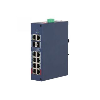 Switch PoE Gigabit Cloud Management 8 + 2 + 2 porturi - Dahua CHS4212-8GT-110