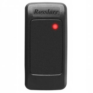 Cititor de proximitate RFID 125kHz, Wiegand 26, LED, IP65 - Rosslare AY-K12C
