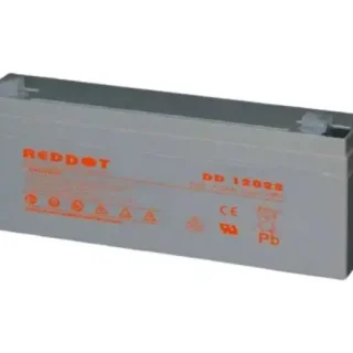 Acumulator 12V 2.2AH, Long - REDDOT AQDD12/2.2_L