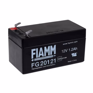 Acumulator VRLA 12 V 1.2 AH - FIAMM FG20121