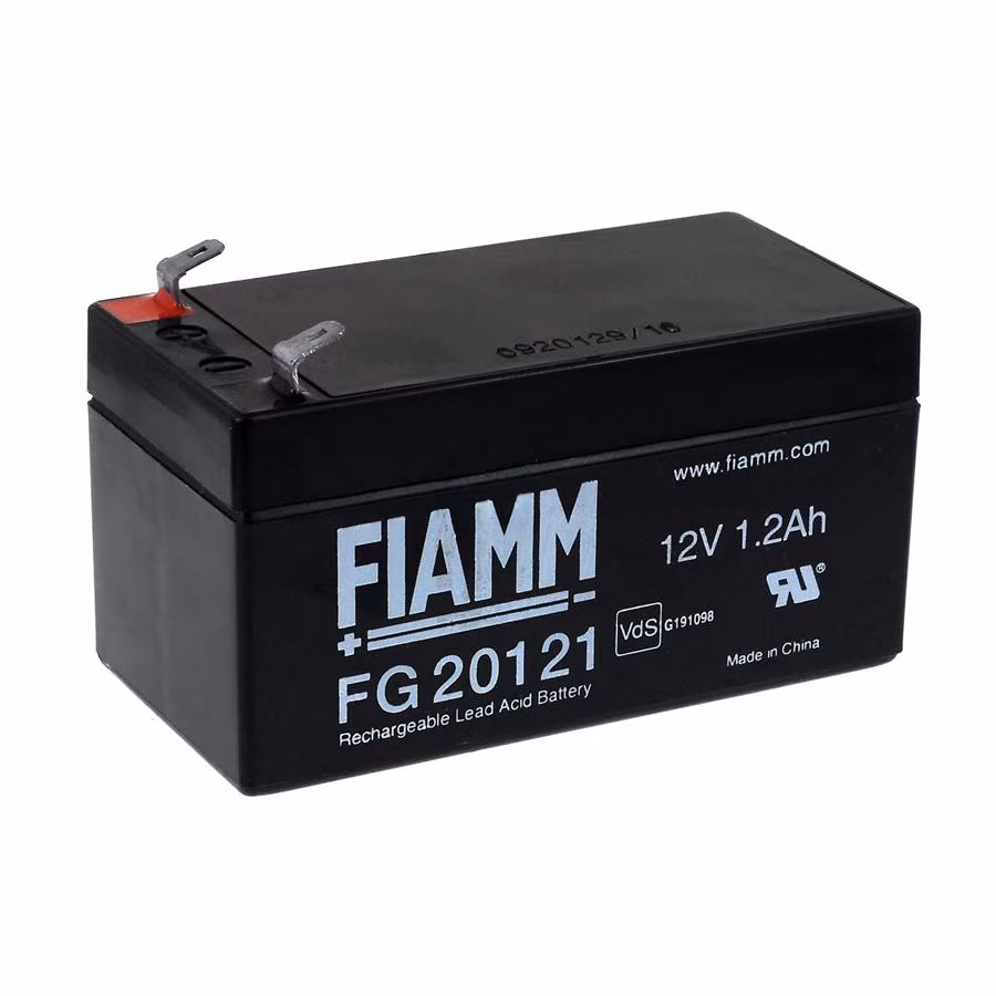 Acumulator VRLA 12 V 1.2 AH - FIAMM FG20121