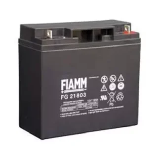 Acumulator VRLA 12 V 18 AH - FIAMM FG21803