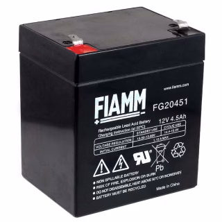 Acumulator VRLA 12 V 4.5 AH - FIAMM FG20451