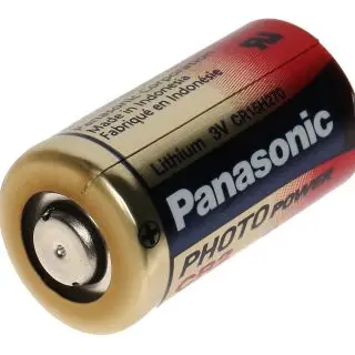 Baterie litiu CR2 3V, 850 mAh - BAT-CR2/P