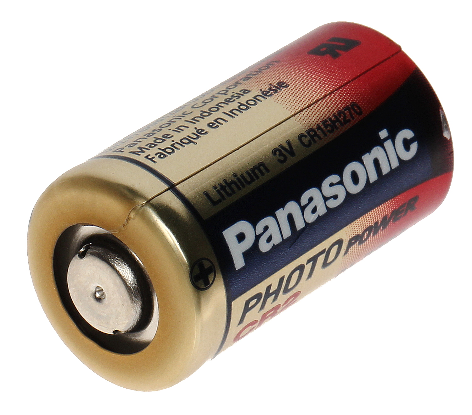 Baterie litiu CR2 3V, 850 mAh - BAT-CR2/P