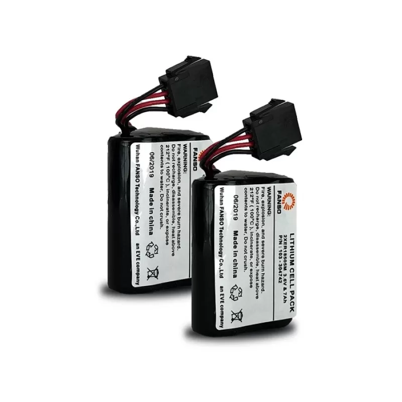 Baterie pentru sirene PG - DSC K-305177