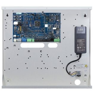 Centrala 248 zone grad 3 securitate - DSC HS3248-KIT1
