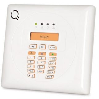 Centrala de alarma Wireless - DSC WP8010-K
