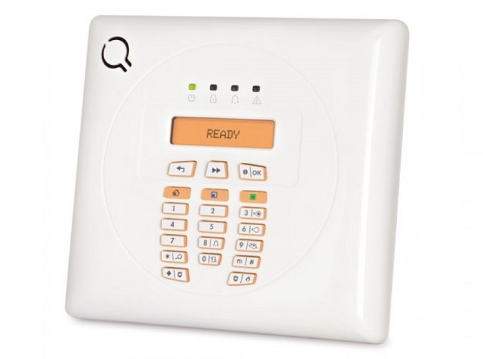 Centrala de alarma Wireless - DSC WP8010-K