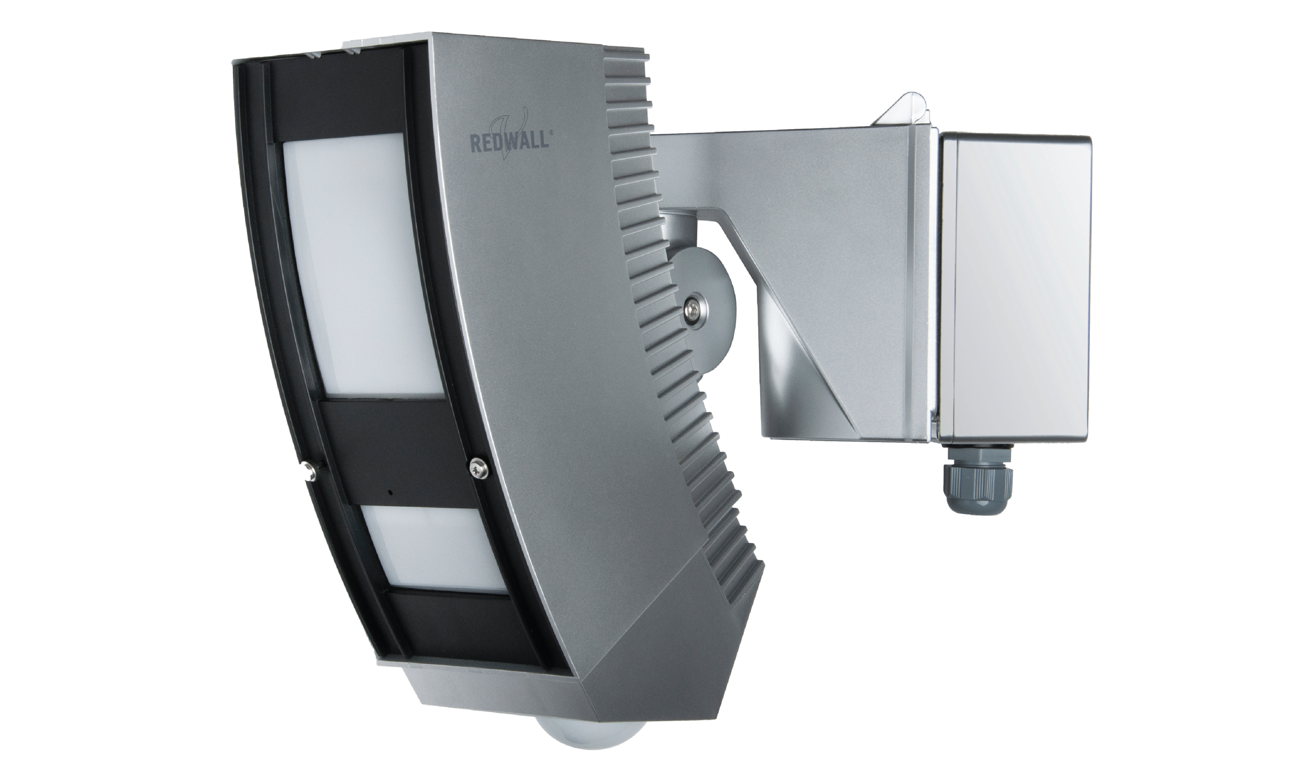 Detector PIR 100M X 3M POE, 3 iesiri control PTZ - OPTEX SIP-100-IP-BOX