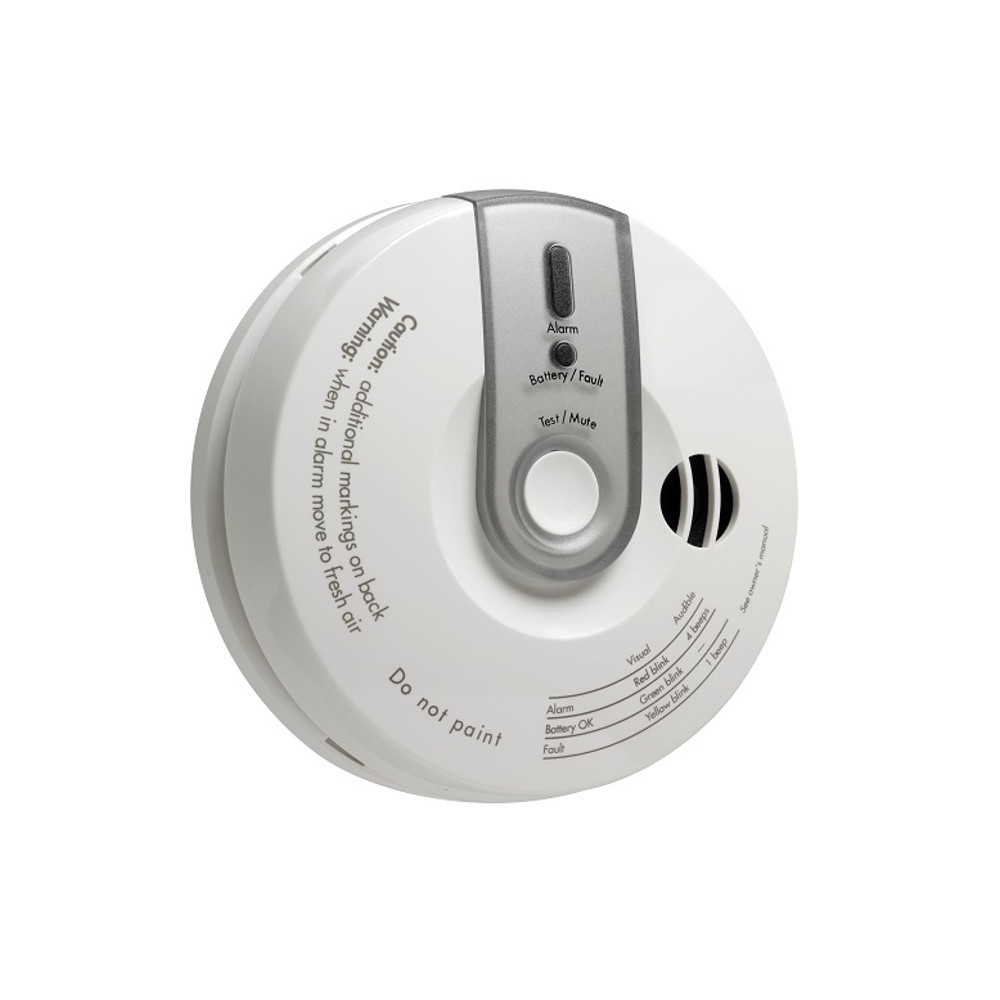 Detector de monoxid de carbon Wireless - DSC PG8913