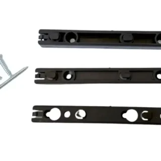 Distantier negru din plastic pentru PGP8945,10 BUC - DSC K-308911
