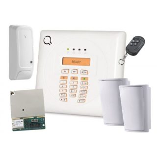 Kit Wireless WP8010 - DSC KIT WP8010