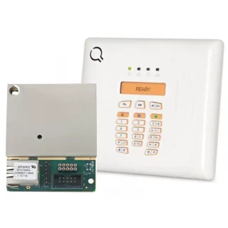 Kit centrala Wireless si comunicator - DSC WP8010-K + POWER LINK 3