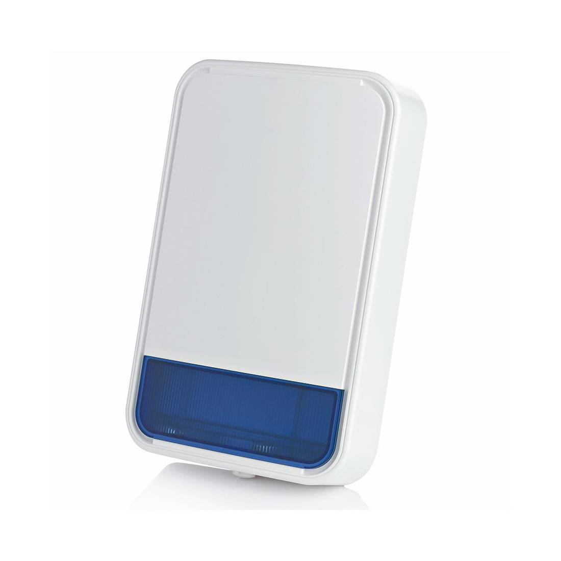 Sirena de exterior Wireless/albastru - DSC PG8911B BATT
