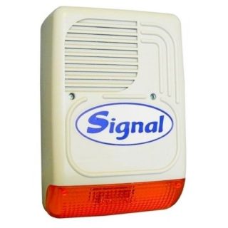 Sirena exterior cu led - SIGNAL PS 128 LED
