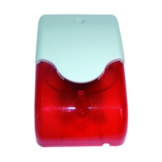 Sirena piezo + flash - SECPRAL LD 95