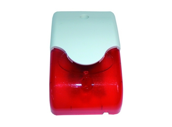 Sirena piezo + flash - SECPRAL LD 95