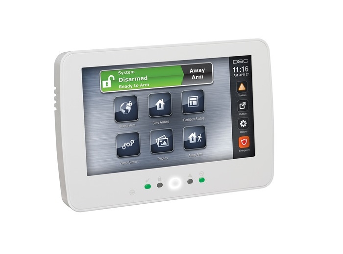 Tastatura LCD TOUCHSCREEN 7